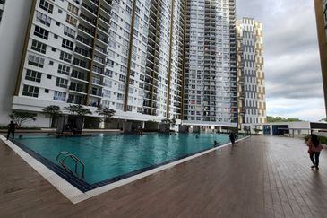 Platinum Splendor Residence