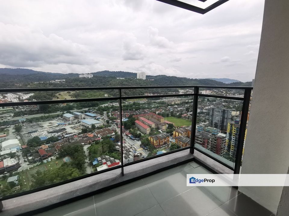 Kaleidoscope Residensi Setiawangsa 1205sqft Non Bumi Lot 2 Parkingt), Kuala Lumpur, Wangsa Maju