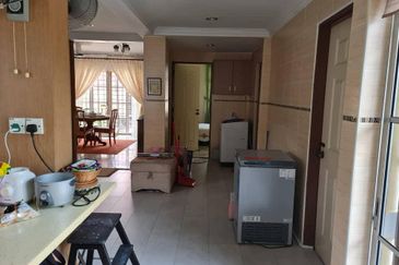 Taman Keramat Permai