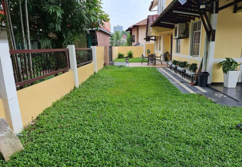 Taman Keramat Permai