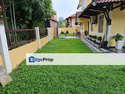 2 Storey Bungalow Taman Keramat Permai 60x80 5 Rooms Renovated, Selangor, Keramat