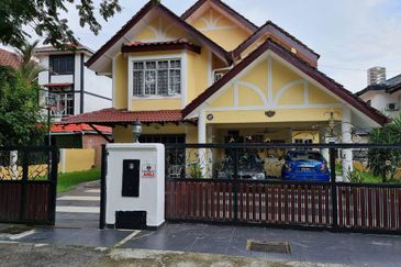 Taman Keramat Permai