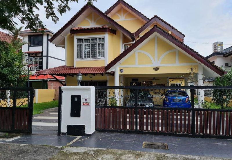 Taman Keramat Permai