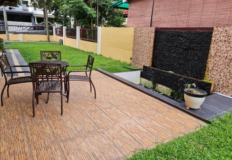 Taman Keramat Permai