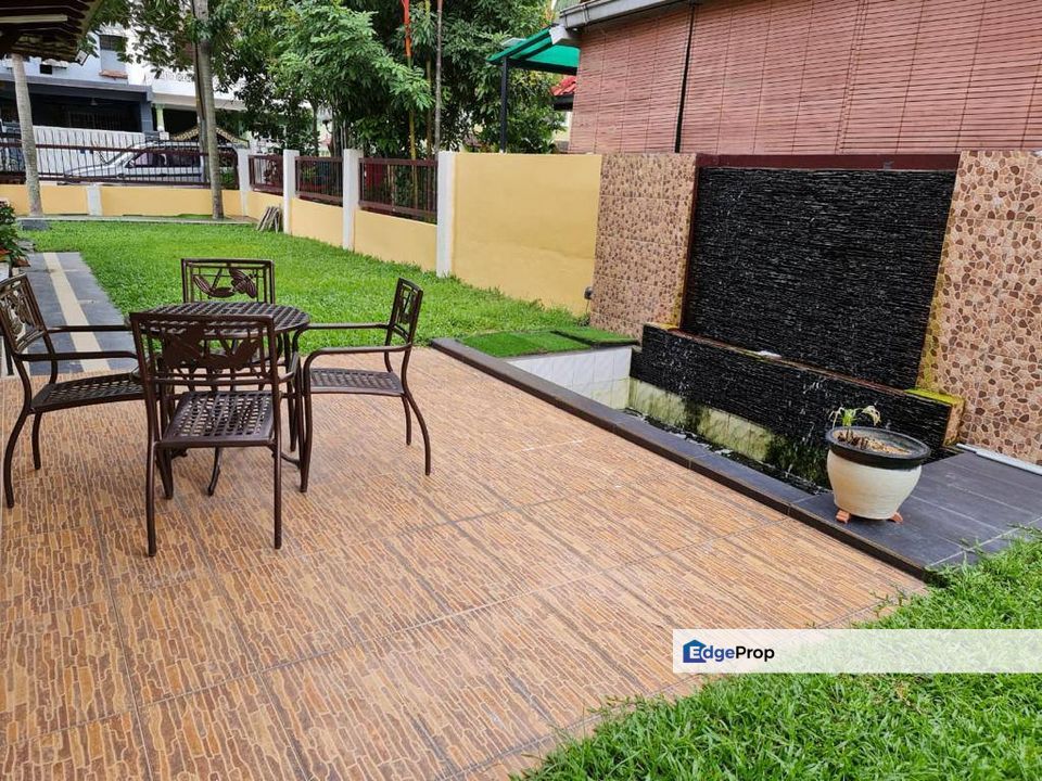 2 Storey Bungalow Taman Keramat Permai 60x80 5 Rooms Renovated, Selangor, Keramat