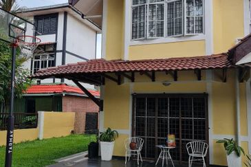 Taman Keramat Permai