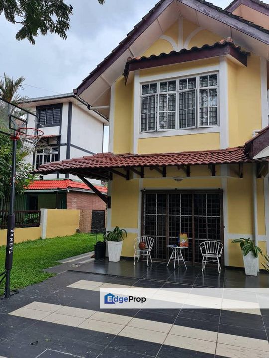 2 Storey Bungalow Taman Keramat Permai 60x80 5 Rooms Renovated, Selangor, Keramat