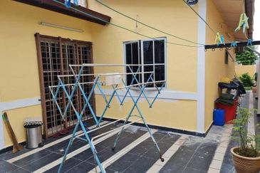 Taman Keramat Permai