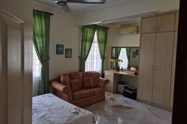 Taman Keramat Permai