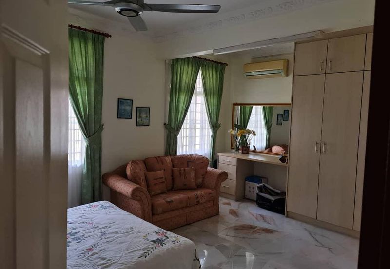 Taman Keramat Permai