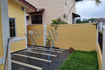 Taman Keramat Permai