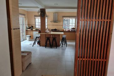 Taman Keramat Permai