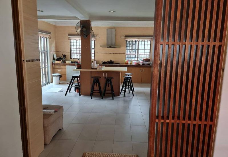 Taman Keramat Permai