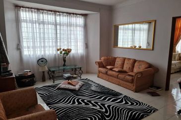 Taman Keramat Permai