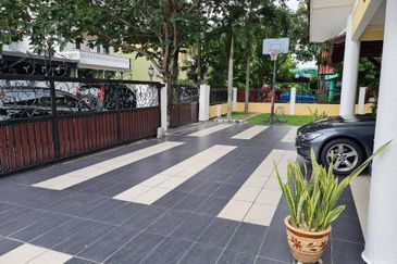 Taman Keramat Permai