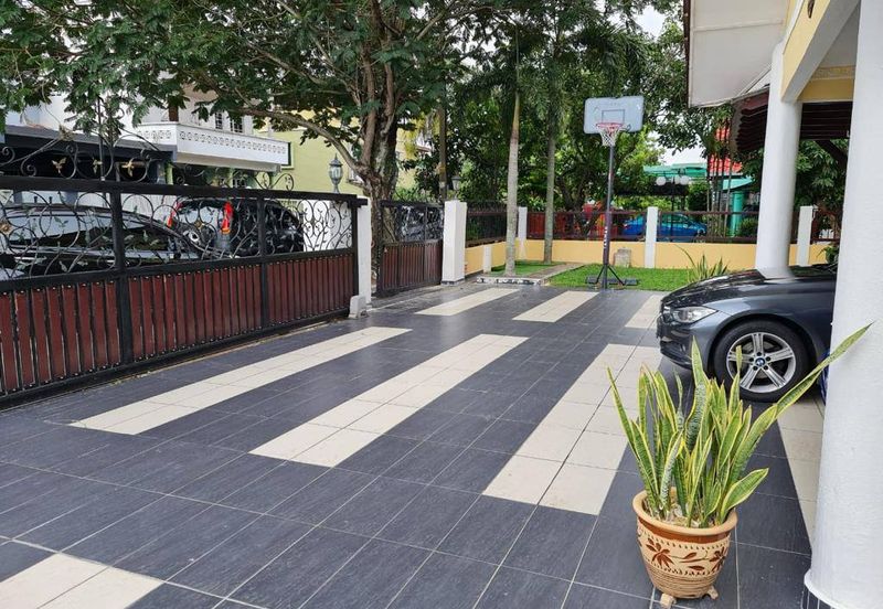 Taman Keramat Permai