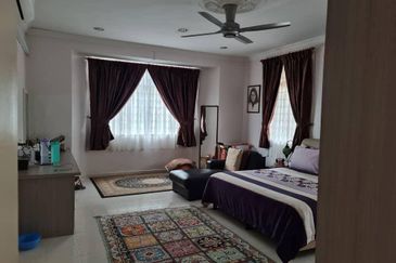 Taman Keramat Permai