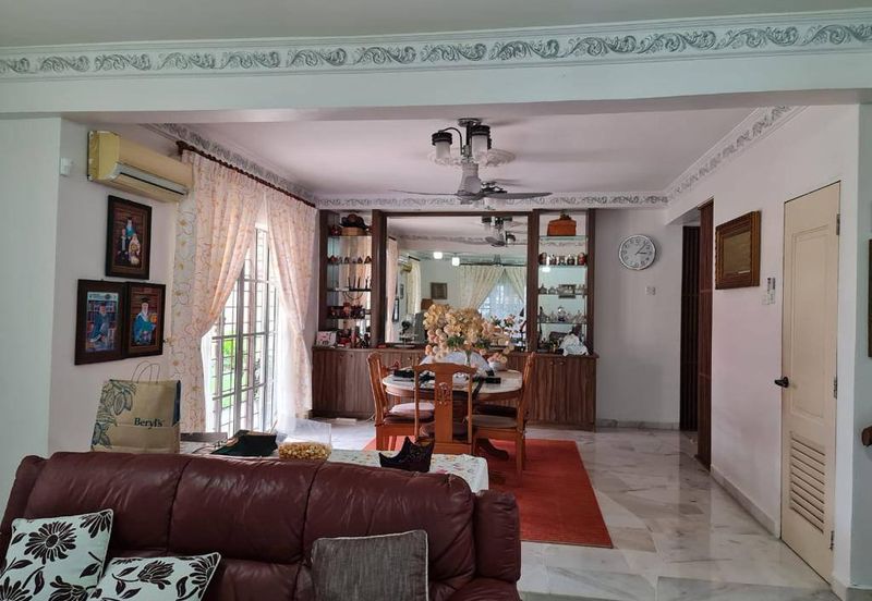 Taman Keramat Permai