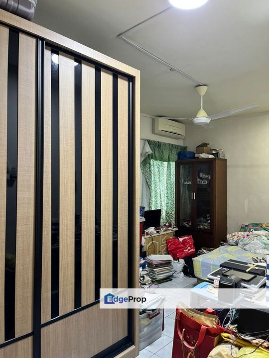 Sri Intan 2 Condominium Jalan Ipoh Freehold 1221 sqft Non Bumi, Kuala Lumpur, Jalan Ipoh