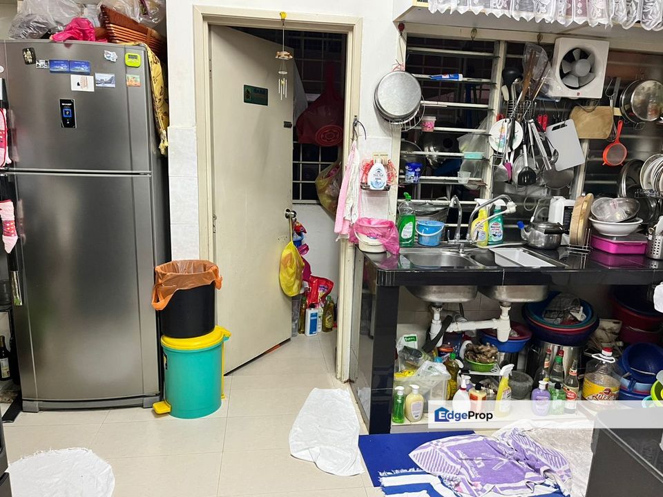 Sri Intan 2 Condominium Jalan Ipoh Freehold 1221 sqft Non Bumi, Kuala Lumpur, Jalan Ipoh