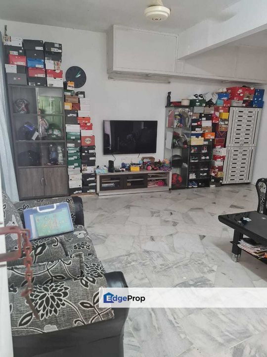 2ty Taman Mastiara Non Bumi Lot Near KTM and MRT Kampung Batu, Kuala Lumpur, Jalan Ipoh