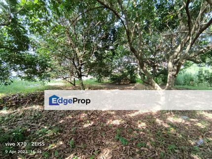 Bungalow Lot 80x100 Freehold Kampung Changkat Gombak, Kuala Lumpur, Gombak