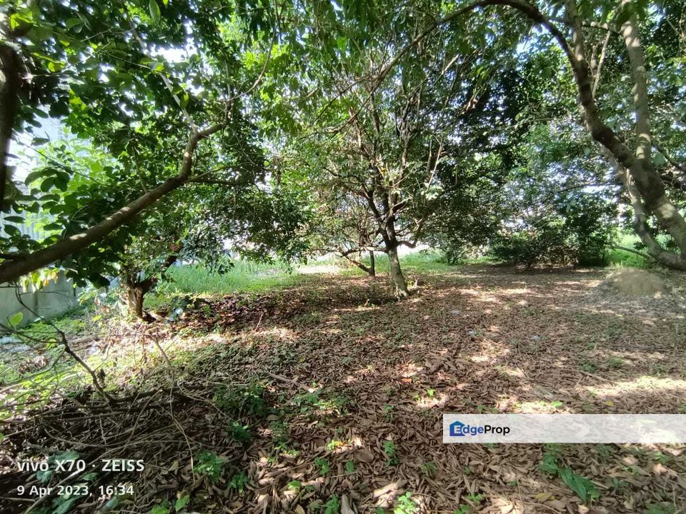 Bungalow Lot 80x100 Freehold Kampung Changkat Gombak, Kuala Lumpur, Gombak