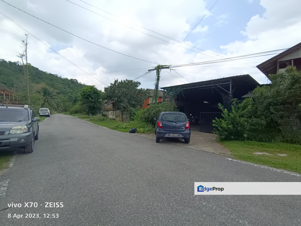 Serendah Bungalow Lot Non Bumi Lot 4908 sqft, Selangor, Serendah