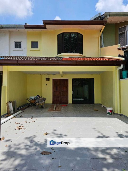 20x70 Bukti Sentosa Freehold Non Bumi Reno and Extend Like New House, Selangor, Hulu Selangor