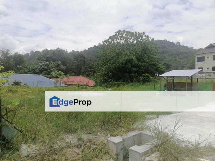 Lot Banglo Hulu Langat Batu 17 Seberang Geran Individu 4595 sqft, Selangor, Hulu Langat