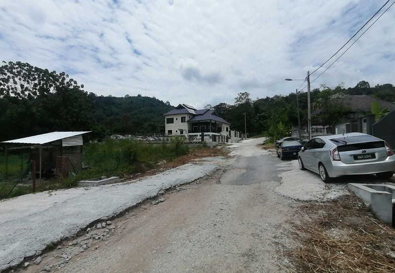 Jalan Hulu Langat 