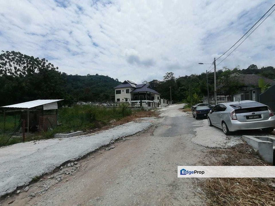 Lot Banglo Hulu Langat Batu 17 Seberang Geran Individu 4595 sqft, Selangor, Hulu Langat