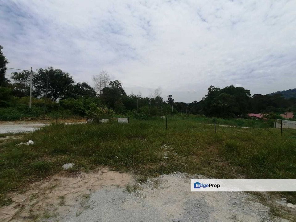 Lot Banglo Hulu Langat Batu 17 Seberang Geran Individu 4595 sqft, Selangor, Hulu Langat