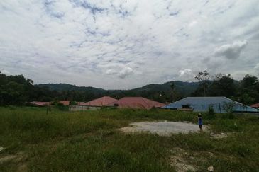 Jalan Hulu Langat 