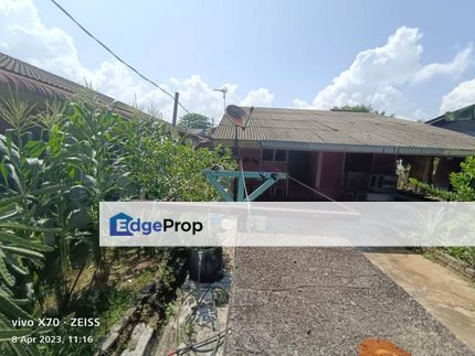 Wooden Bungalow Lorong Teratai,Batang Kali 3035sqft Non Bumi Lot, Selangor, Batang Kali