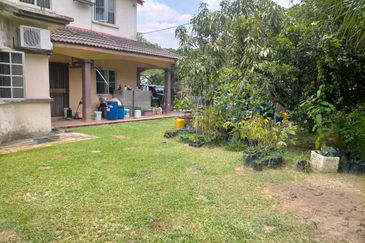 Taman Rawang Perdana