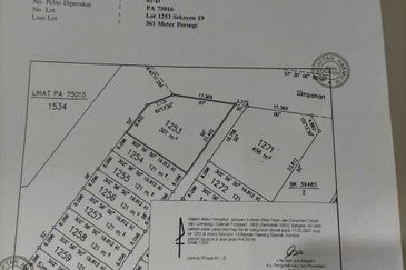 Taman Rawang Perdana