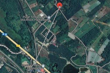 Kerling Industrial Land