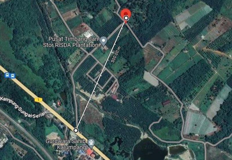 Kerling Industrial Land