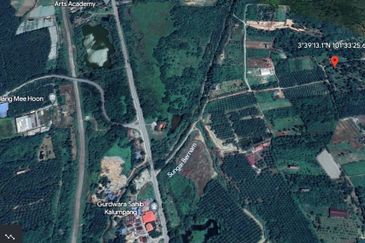 Kerling Industrial Land