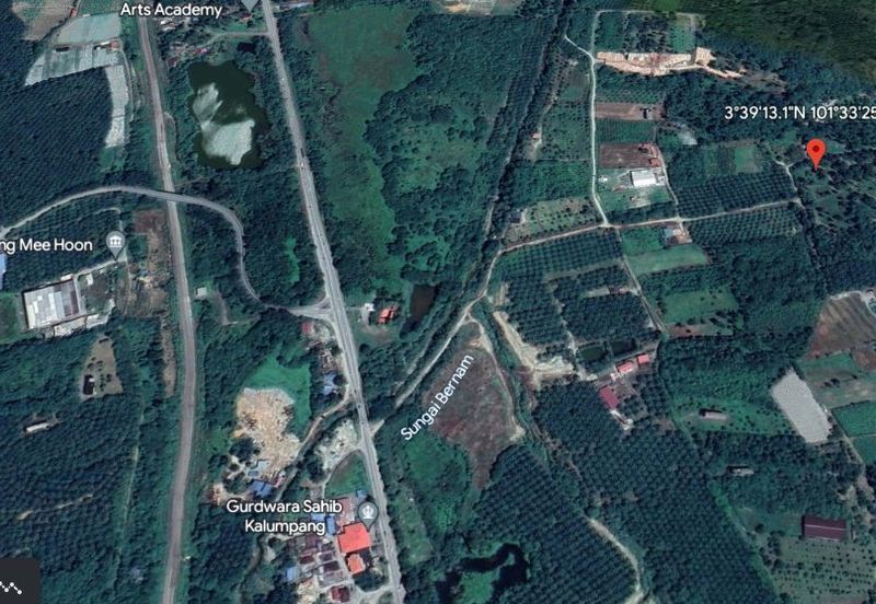 Kerling Industrial Land