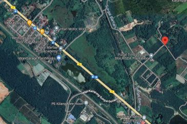 Kerling Industrial Land