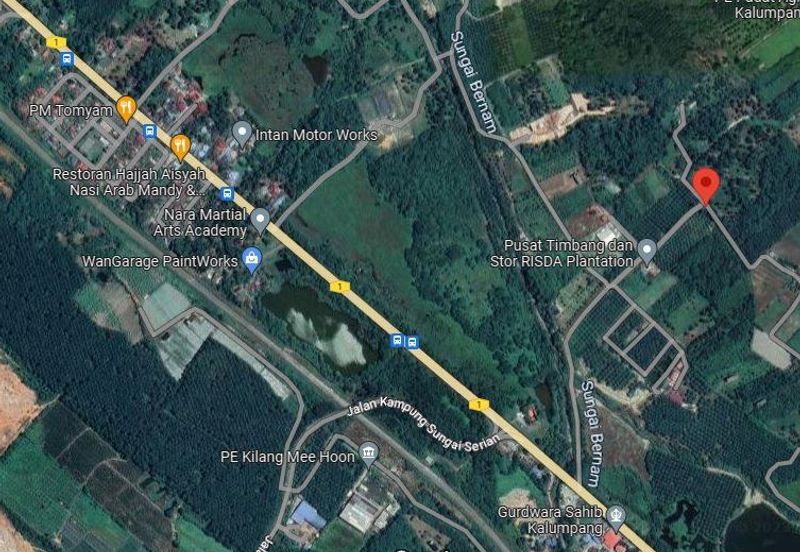 Kerling Industrial Land