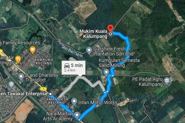 Kerling Industrial Land