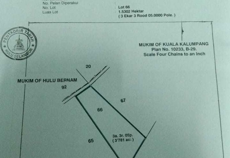 Kerling Industrial Land