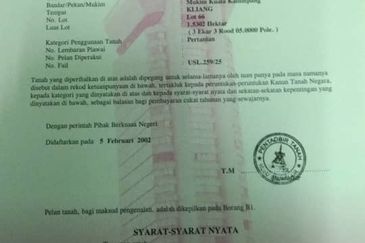 Kerling Industrial Land