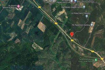 Kerling Industrial Land