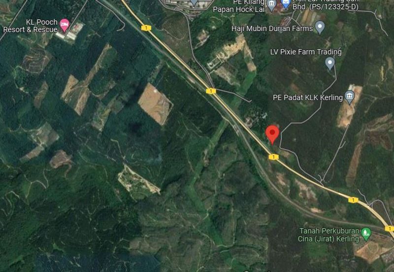 Kerling Industrial Land