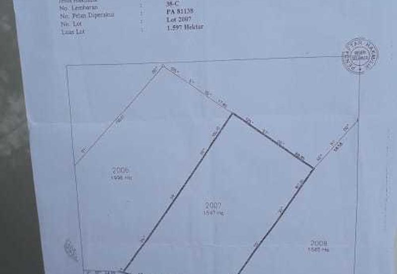 Kerling Industrial Land