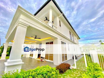 Bungalow Eco Majestic Stoneridge Semenyih 65x95 Freehold Gated, Selangor, Semenyih